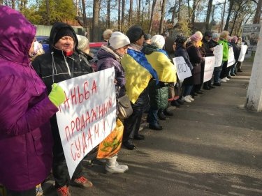 Фото 3 — В Ирпене суд уже третий год затягивает рассмотрение гражданского дела о наследстве