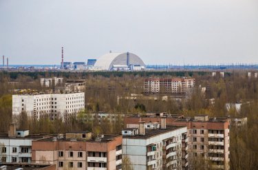 Фото 35 — Припять, Рыжий лес, Дуга-1: какие объекты Чернобыльской зоны готовят для ЮНЕСКО — фото