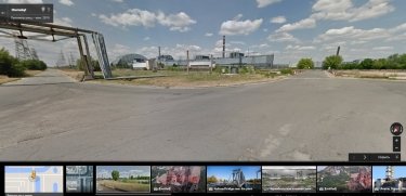 Фото 2 — Google создал виртуальную прогулку по Чернобыльской зоне