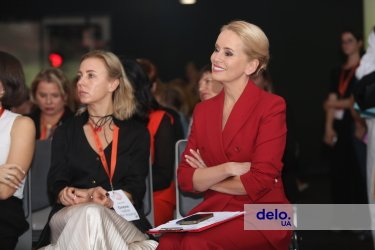 Фото 11 — Лидерство, изменяющее мир: уроки адаптации, ответственности и любви к делу от участниц SHE Congress