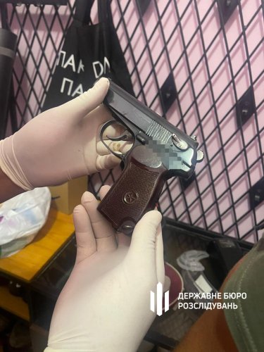 Фото 3 — ГБР задержало сына экс-нардепа-регионала, который заказал убийство депутата