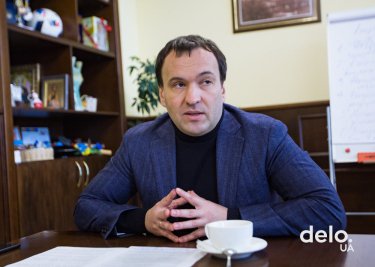 Фото 2 — Або ми побудуємо сміттєпереробний завод, або будемо жити на сміттєзвалищі — Пантелеєв