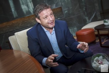 Фото 2 — Каждый день мы находимся на войне по защите данных — профессор кибербезопасности Рамзес Галлего