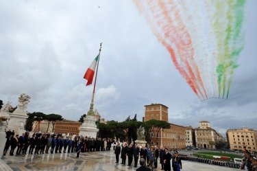 Фото 2 — Италия отмечает 150 лет объединения страны