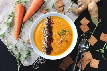 Фото 9 — Nо meat places: Где поесть вегетарианцу в Украине