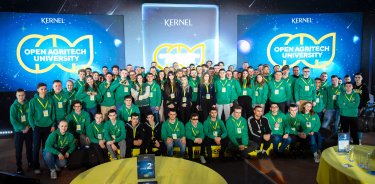 Фото 4 — "Майбутнє роботодавців не у пошуку талантів, а в їх створенні", — Наталія Теряхіна, директорка з персоналу "Кернел"