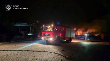 Фото 3 — Вночі РФ атакувала Україну дронами і ракетами: яка ситуація в областях (ФОТО)