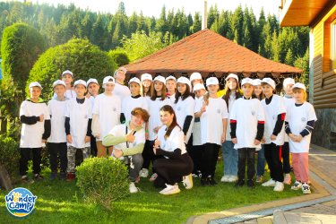 Фото 3 — AHEAD Foundation обеспечивает бесплатную психологическую реабилитацию украинским детям