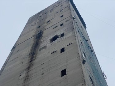 Фото 3 — Удары по шахтам и другим объектам: в течение дня россияне убили людей в нескольких регионах