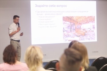 Фото 2 — Найбільше кадрів бракує в ІТ: головні тези спікерів потоку HR на GET Business Festival