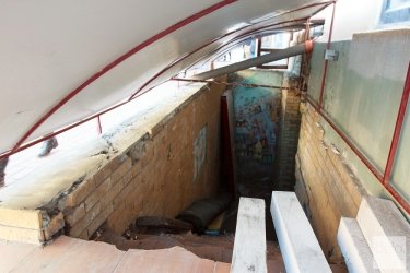 Фото 9 — Страшные истории исторических домов Киева: почему в столице рушится дом, простоявший более 100 лет