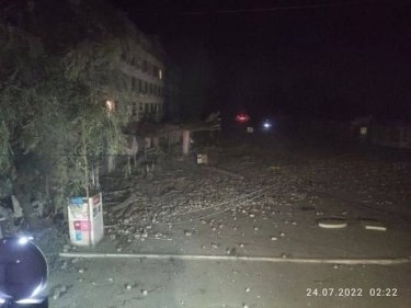 Фото 2 — ВСУ ликвидировали 100 оккупантов одним ударом по базе россиян в Луганской области