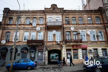 Фото 11 — В каких домах опасно жить в Киеве (карта)