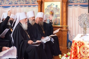 Фото 14 — УПЦ объявила о независимости, выразив несогласие с РПЦ по войне в Украине