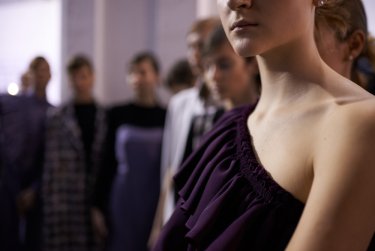 Фото 31 — Ukrainian Fashion Week в разгаре: закулисье, шоу-румы, Андре Тан и Подолян (фото)