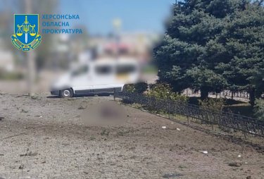 Фото 34 — Количество убитых российскими обстрелами в Херсонской области 3 мая выросло до 21 (ФОТО)