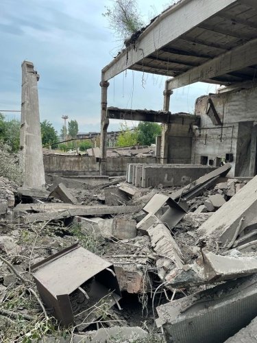 Фото 17 — В Донецкой ОВА рассказали о разрушениях в результате обстрелов оккупантов 16 августа