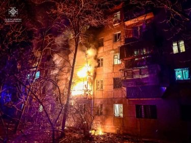Фото 8 — РФ атаковала дронами Одессу, есть разрушения и пострадавшие: какая ситуация в регионах (ФОТО)
