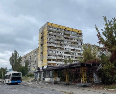Фото 2 — Массированная ракетная атака на Днепропетровскую область: есть погибшие и раненые (ОБНОВЛЕНО)