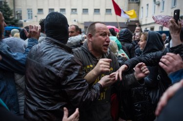 Фото 6 — Томбинский призвал провести независимое расследование событий в Одессе 2 мая