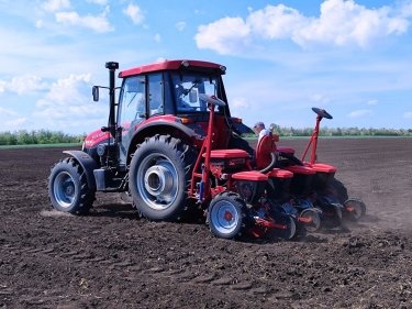 Фото 10 — В Одесской области засеяли первые экспериментальные поля хлопка (ФОТО)