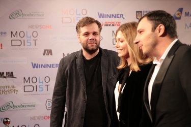 Фото 3 — На открытии "Молодости" наградили Муратову, а Слабошпицкому вручили премию Довженко — фоторепортаж