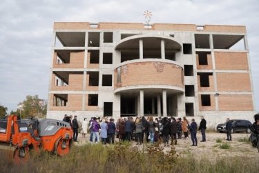 Фото 2 — Восстановление рухнувшей школы в Василькове начнется весной — глава Киевской ОГА