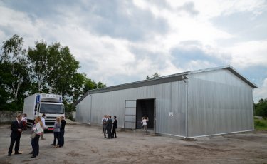 Фото 3 — Как компания Danone выращивает клубнику в Тернопольской области