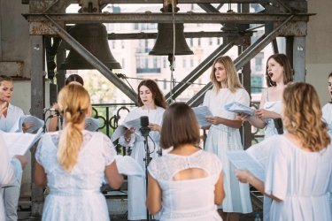 Фото 6 — Шість днів мистецтва: завершився третій Bouquet Kyiv Stage