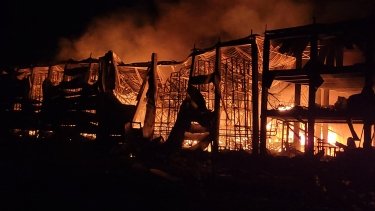 Фото 6 — Ночью по Одесщине враг нанес ракетный удар с самолетов стратегической авиации
