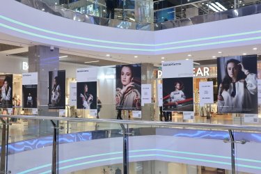 Фото 2 — В ТРЦ Gulliver стартует благотворительный проект ко Дню вышиванки с участием защитниц и ОО «Землячки»