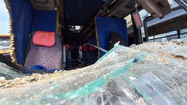 Фото 7 — В Николаеве в результате российского обстрела разрушены два дома (ФОТО, ВИДЕО)
