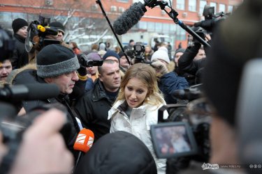 Фото 11 — Митинг в России: Как его увидела европейская пресса