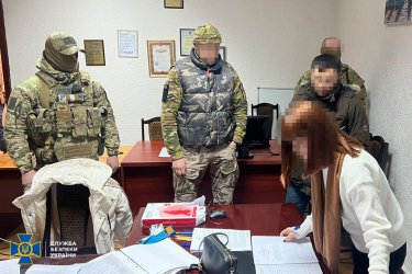 Фото 4 — СБУ разоблачила руководство добробата на попытке рейдерского захвата "Бучаводоканала"