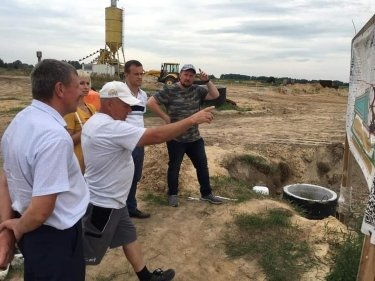 Фото 3 — Под Черниговом будут добывать биогаз из кукурузы (ФОТО)