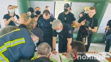 Фото 6 — В Луганской области третий день бушуют лесные пожары: погибло 5 человек (ФОТО, ВИДЕО)