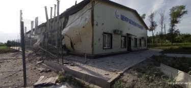 Фото 4 — Під обстріли російських військ 1 червня потрапили 30 населених пунктів Донбасу: які підприємства постраждали