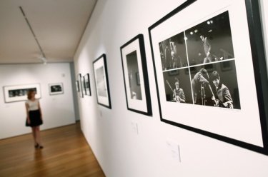 Фото 7 — Christie's выставляет на торги неизвестные фото Beatles