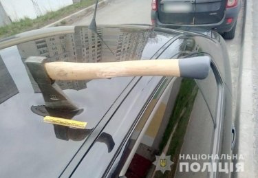 Фото 5 — В Харькове накрыли группировку, терроризировавшую полицейского, судью и семью бизнесменов