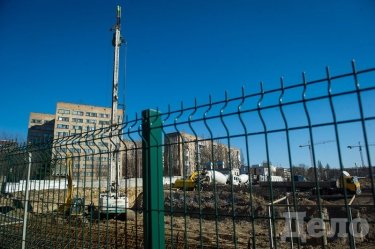 Фото 6 — Вместо типографии на Печерске появится жилищный комплекс