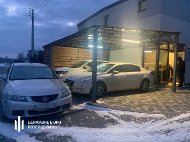 Фото 5 — ГБР разоблачило захват "строительной мафией" земель Киевской ГЭС: теперь там коттеджные городки (ФОТО)
