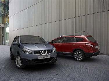 Фото 3 — Обновленный Nissan Qashqai