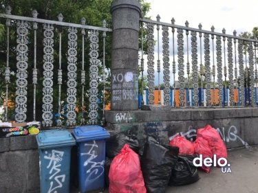 Фото 7 — Без "зайцев", но с туалетами: что происходит на ж/д вокзале Киева после карантина (ФОТО)