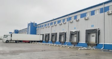 Фото 2 — Укрэксимбанк приглашает на аукцион по продаже активов ООО «Айс Терминал» в Броварском районе Киевской области