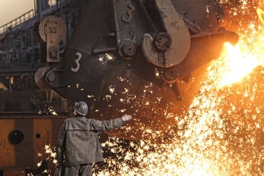 Фото 8 — Как работает "Запорожсталь"