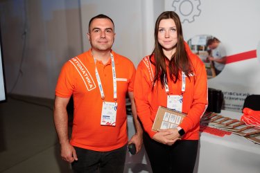 Фото 5 — Перша робота і трудова книжка: як Група Промавтоматика працевлаштувала підлітків 14+