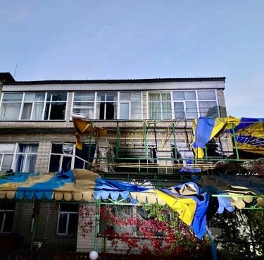 Фото 4 — Оккупанты обстреляли два района Днепропетровской области: повредили сеть электроснабжения