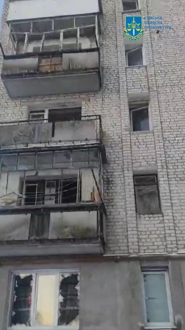 Фото 12 — Сутки в регионах. Российские атаки привели к жертвам в нескольких областях