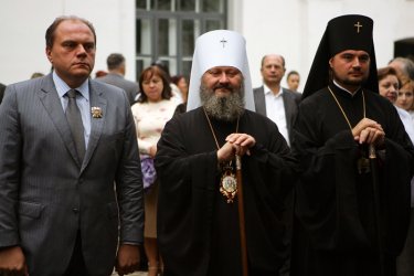 Фото 14 — Около тысячи уникальных реликвий собраны в новом музее в честь 960 летия Лавры