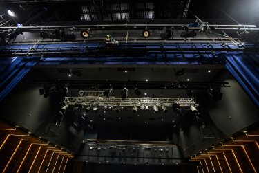 Фото 20 — Как Порошенко Театр на Подоле открывал и что увидят зрители внутри (фото)